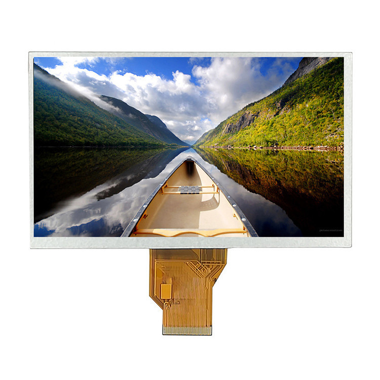 1024X600 10.1'' 50Pins High Brightness TFT Display