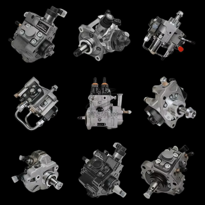 Diesel Fuel Pump 0445025057 Common Rail Injection Pump 0 445 025 057 High Pressure Oil Pump