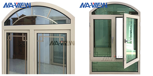 casement window