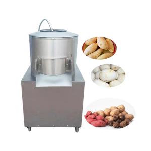 Buy cheap Well Received Potato Peeling French Fries Machine Commercial product