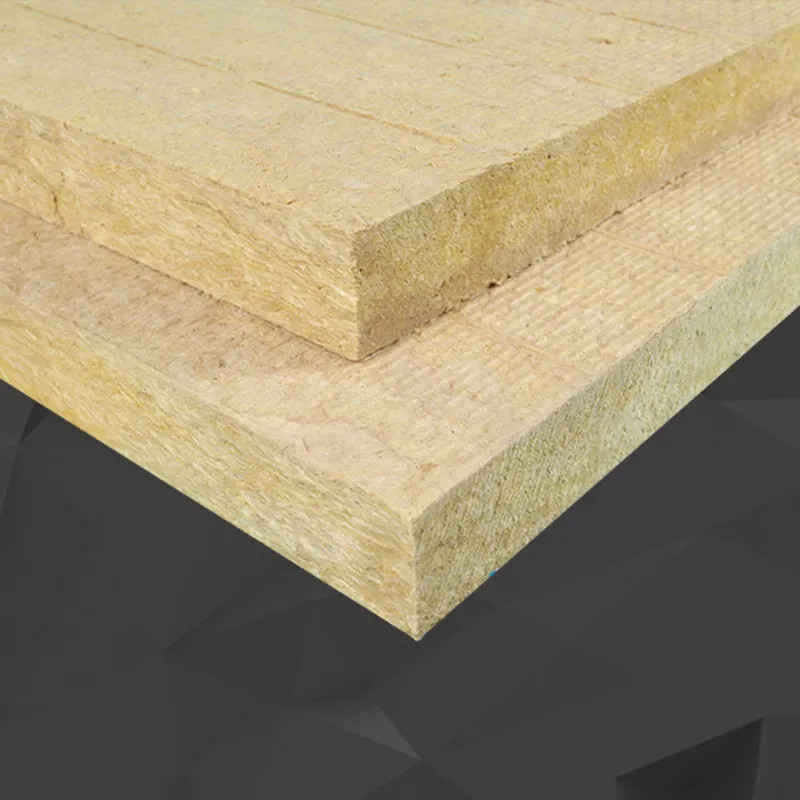 Industrial Rock Wool Strip Chemical Resistance Fireproof Mineral Wool Strip