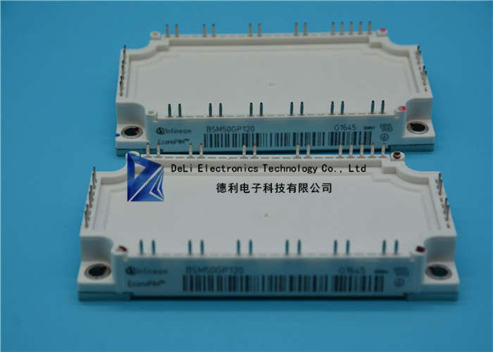 BSM50GP120 IGBT Power Module Chassis / Screw Mount 1200V 50A N Channel Type