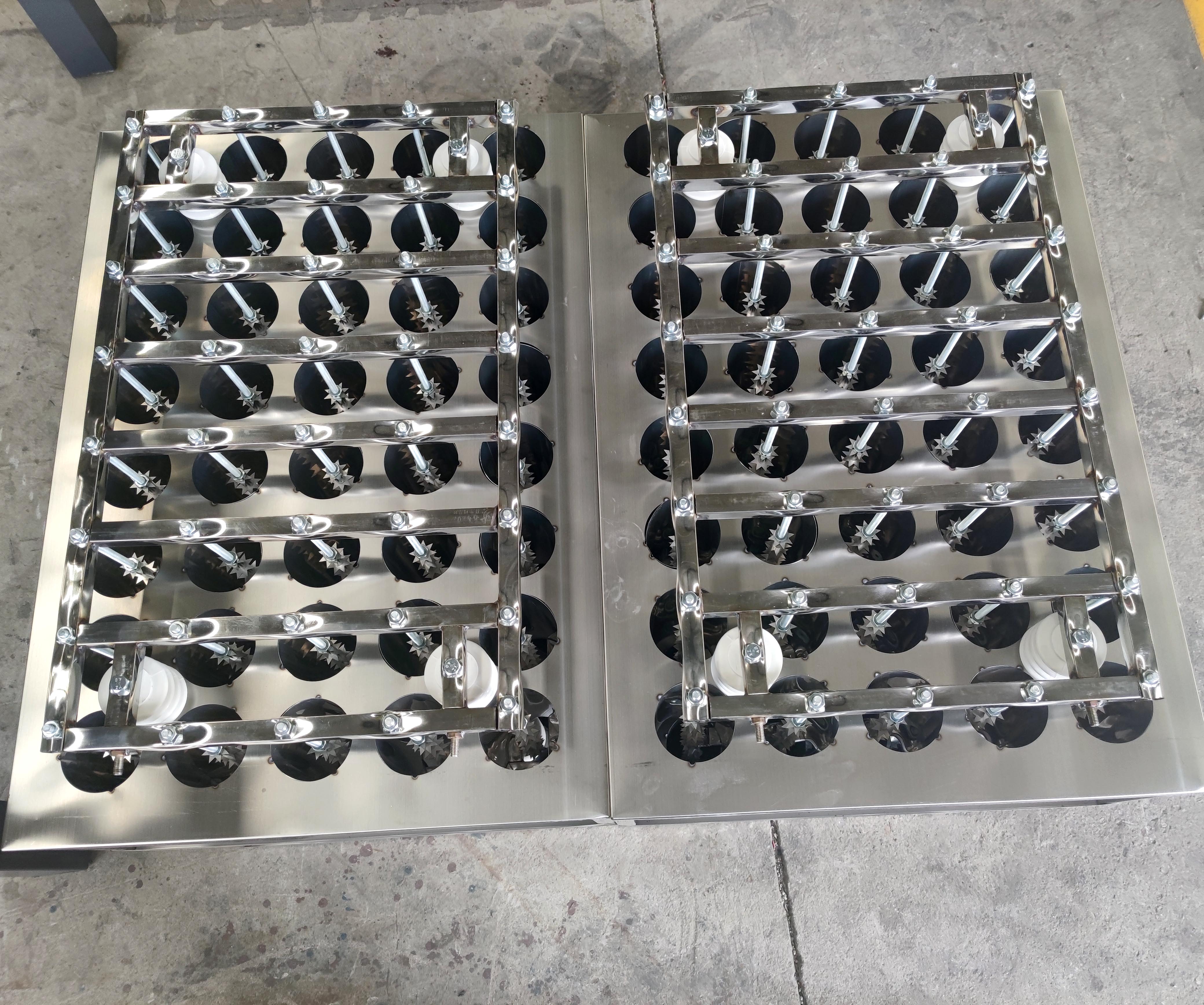 Botou Yite Oil Fume Smoke Extractor for Food Shop at 220V/240V/50HZ Input Voltage