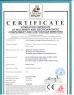 Anhui Huayide Intelligent Storage Equipment Co., Ltd. Certifications