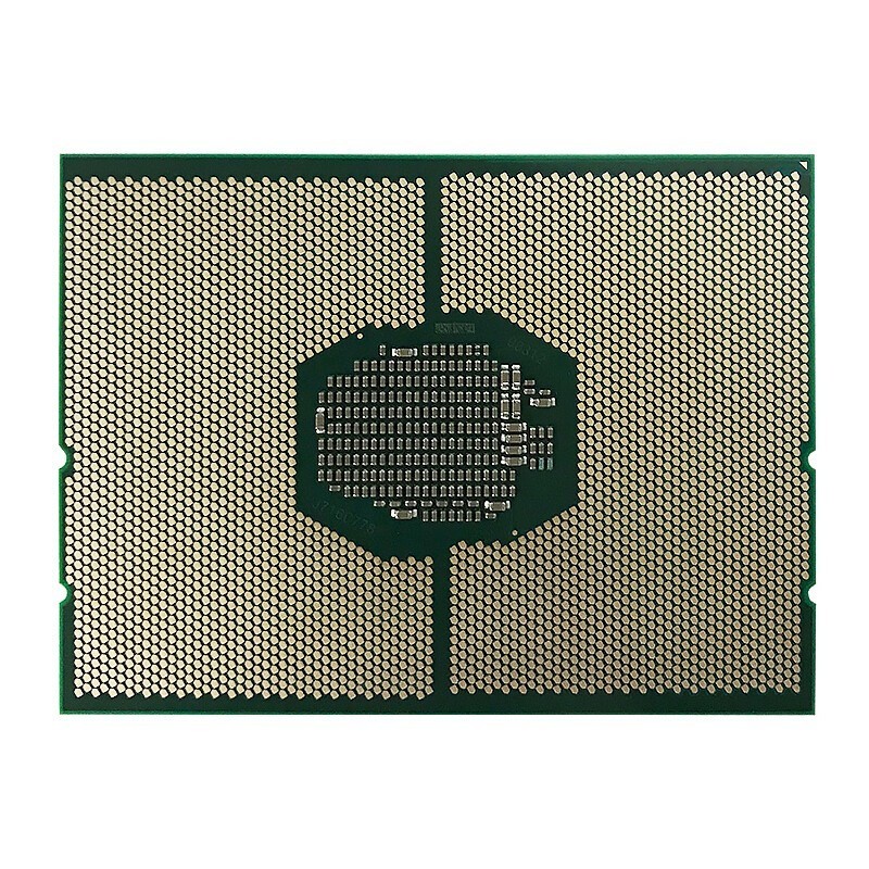 Intel Gold 5218R CPU 20 cores 2.1 GHz 10 nm Production Process for Optimal Performance