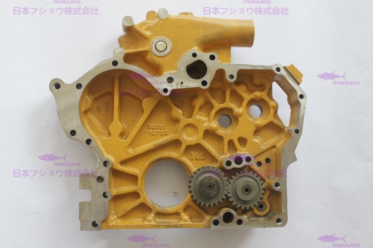 EXCAVATOR OIL PUMP CATERPILLARR 320C 34335-10030