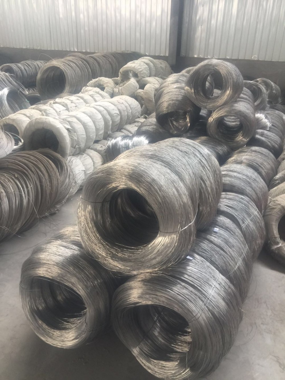 SGS 201 304 316 0.45mm Welding Stainless Steel Wire