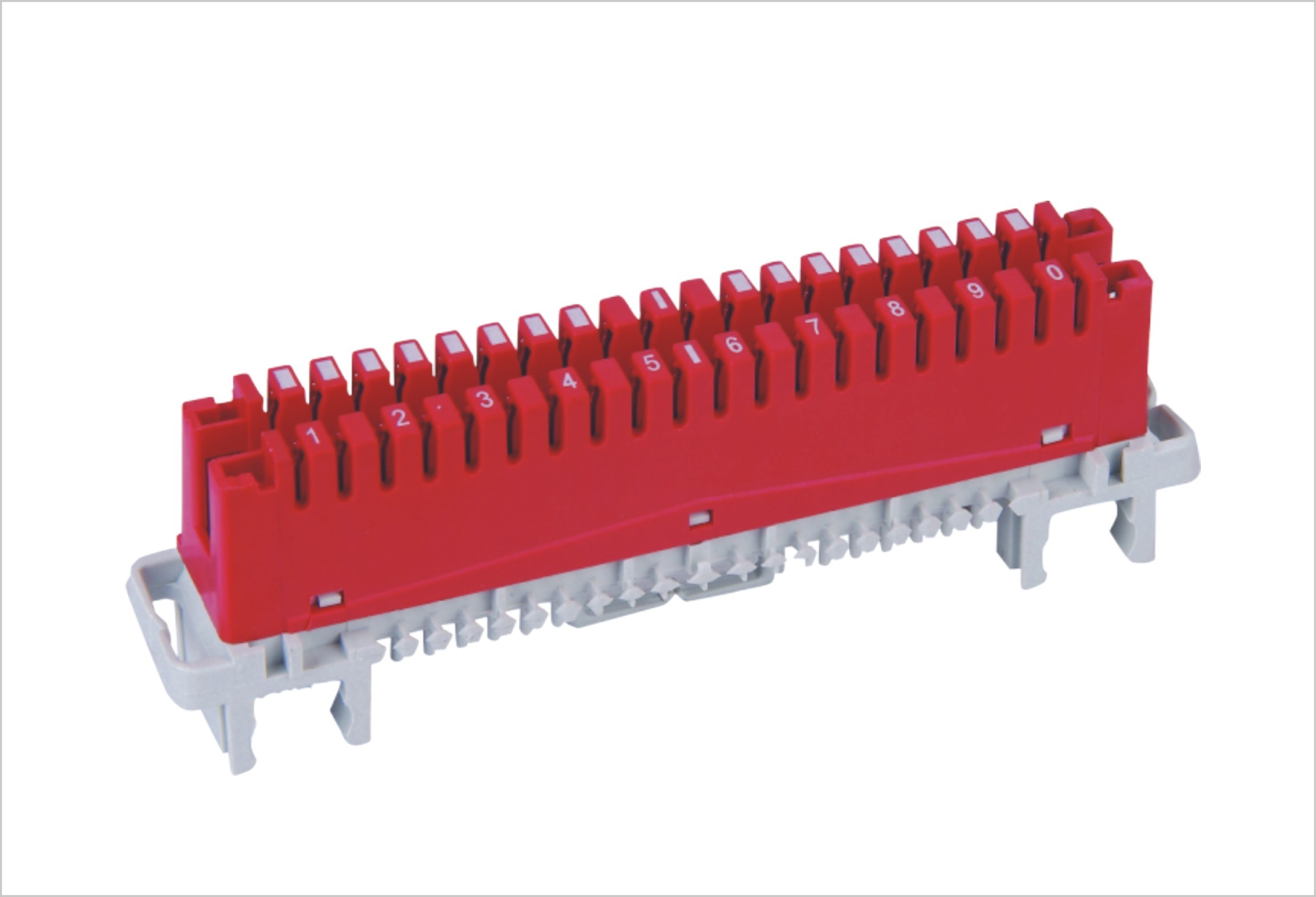 Keystone Insert Module in Voice Communication Commercial Project Application YH19