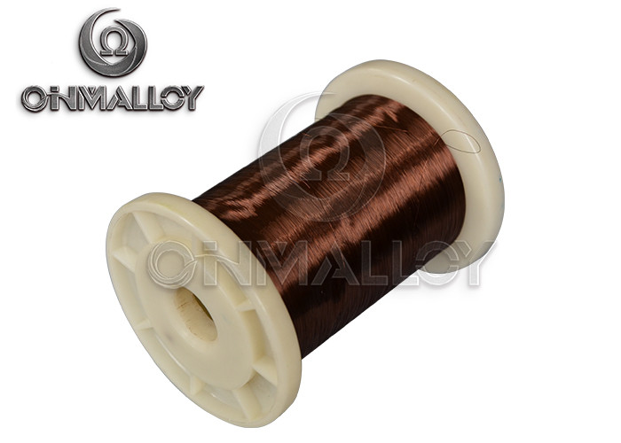 0.3 / 0.5 / 0.8mm Bare Thermocouple Wire Copper / Constantan Type T Thermocouple Wire
