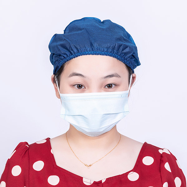 Blue Anti Pollution Anti Virus Earloop Medical Mask