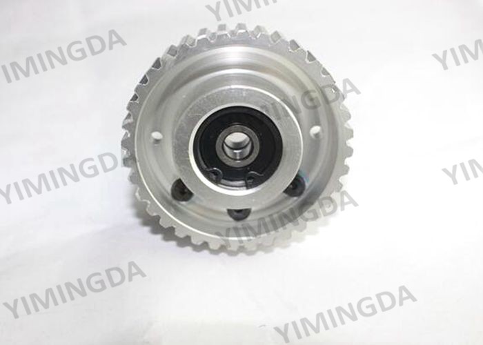 Pulley Assy End , 7 / 8 '' Stroke for GT7250 Parts for Gerber Cutter PN 67902002