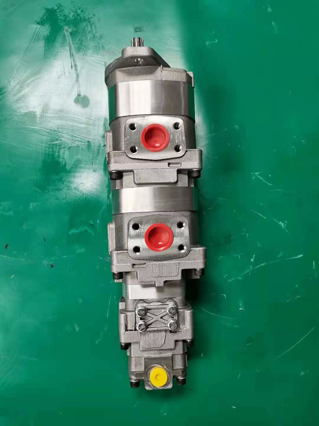 PUMP ASS'Y 705-56-26081 KOMATSU WHEEL LOADERS WA200 WA200PT