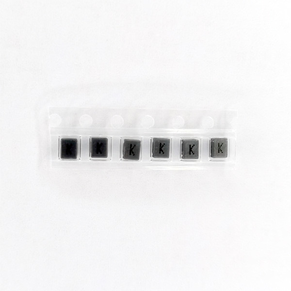 K Magnetic Glue Inductor Wire Wound Miniaturized Power Inductors Chip SMD Inductor Magnetic Sealant Power Inductor