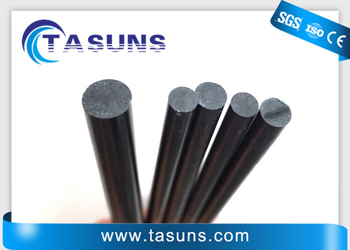 Round Pultruded Carbon Fiber Rod For Rc Planes With CNC Machined Parts