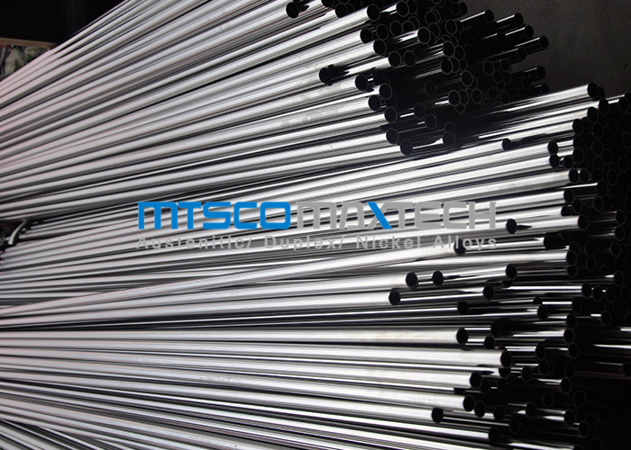 S30400 S30403 Cold Drawn Tube 14 / 16SWG , Ss Seamless Pipe 6000 MM Length
