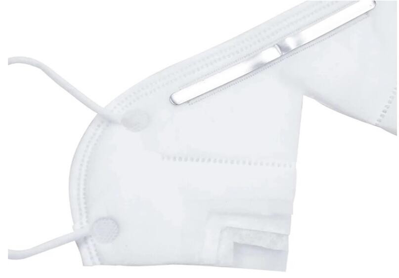 Anti Dust KN95 Foldable Disposable Earloop Face Mask