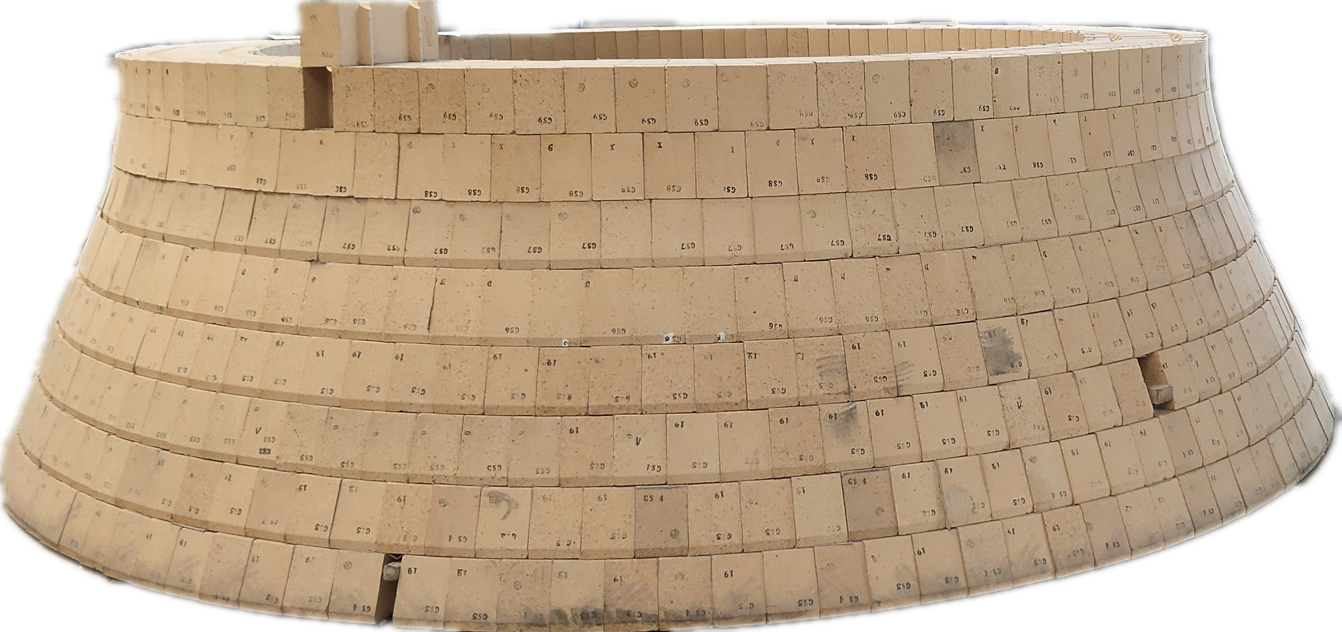 Lightweight 5Mpa Fused Magnesia Spinel For Insulating Refractory