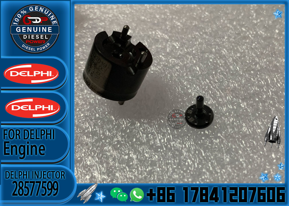 Diesel Fuel Injector Control Valve 28475607 28577599 28653428 28591272 9308-625C For Hyundai Starex 130hp D4CB