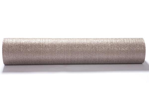 Waterproof Brown Embossed Wall Coverings , PVC Modern Living Room Wallpaper