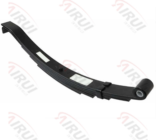 5 Leaf Slipper Spring With Hook End For 6000 Lbs Trailer Axles 27" Long