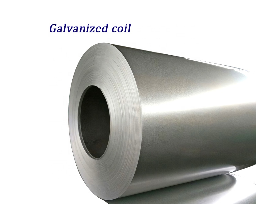0.12-0.6mm Hot Dipped Regular Spangles Zinc Coating Galvanized Coil Sheet Z60 Z120 Z180 with Cutting Processing Service