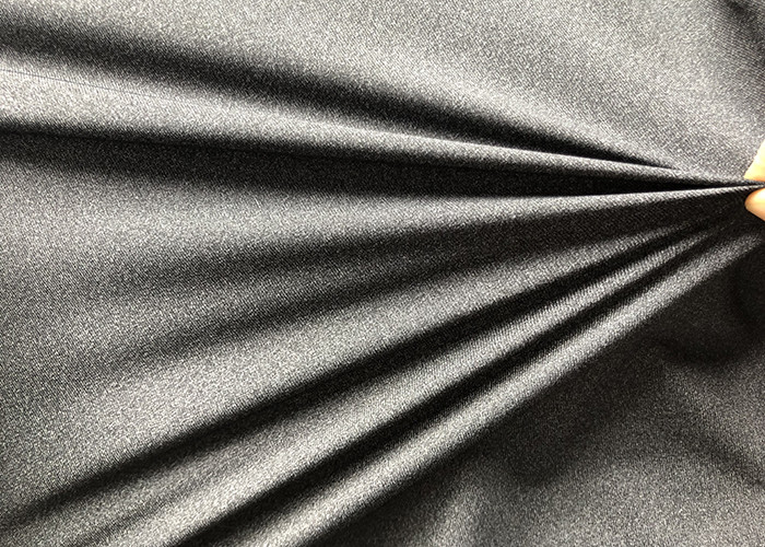 Cation Nylon Polyester Spandex Fabric