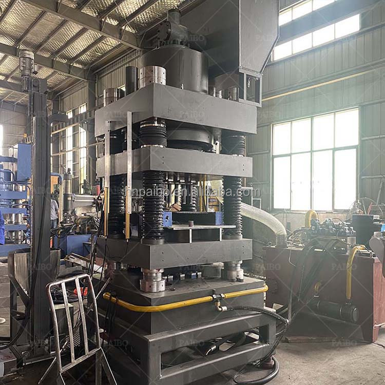 Ceiso Amalgam Scrap Briquetting Press Metal Waste Recycling Machine for Your Benefit