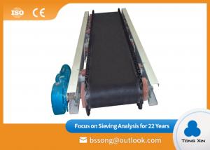 Buy cheap Small Size Weigh Belt Conveyor Lightweight Easy To Install And Use product