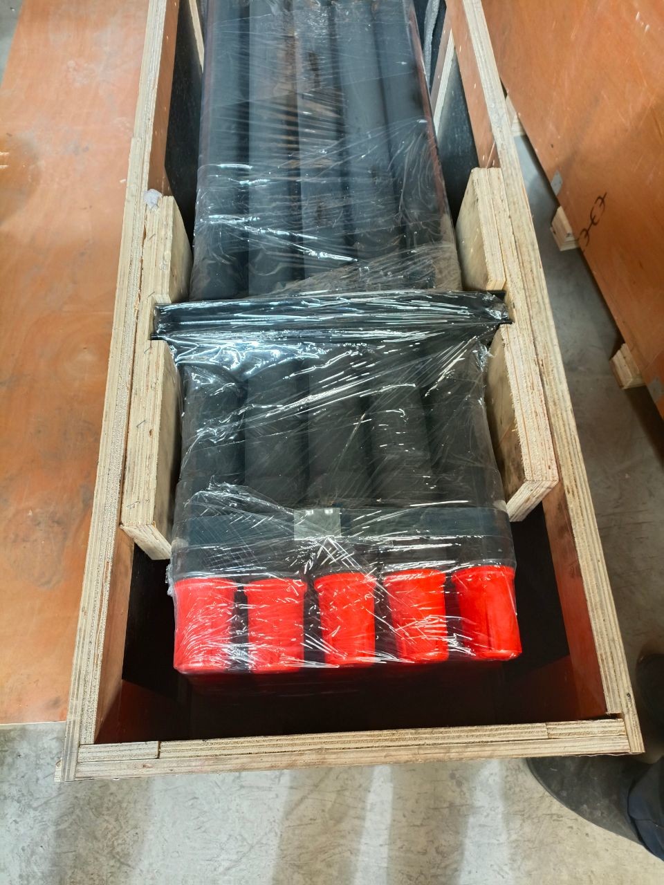 High Performance Hdd Drill Pipe Rod For Oil And Natural Gas Industry