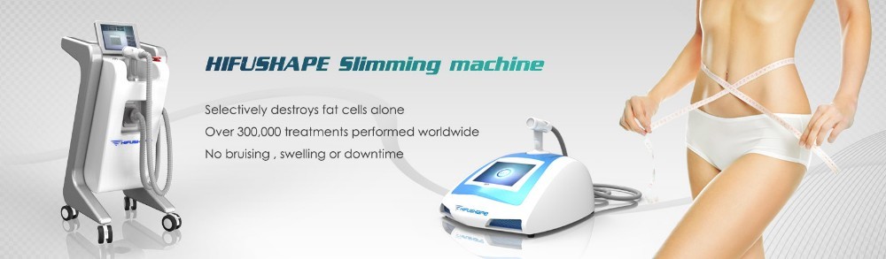 2019 hot sell hifu body shaping beauty machine hifu nubway beauty equipment ultrasonic hifu slimming machine for sale