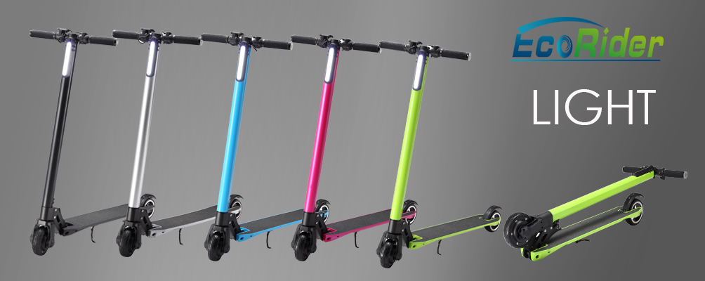 Foldable Electric Scooter