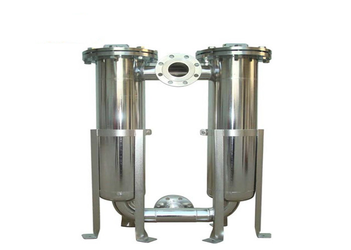 Unique Design Liquid Filter Housings 304 316 Stainless Steel Easy Operation