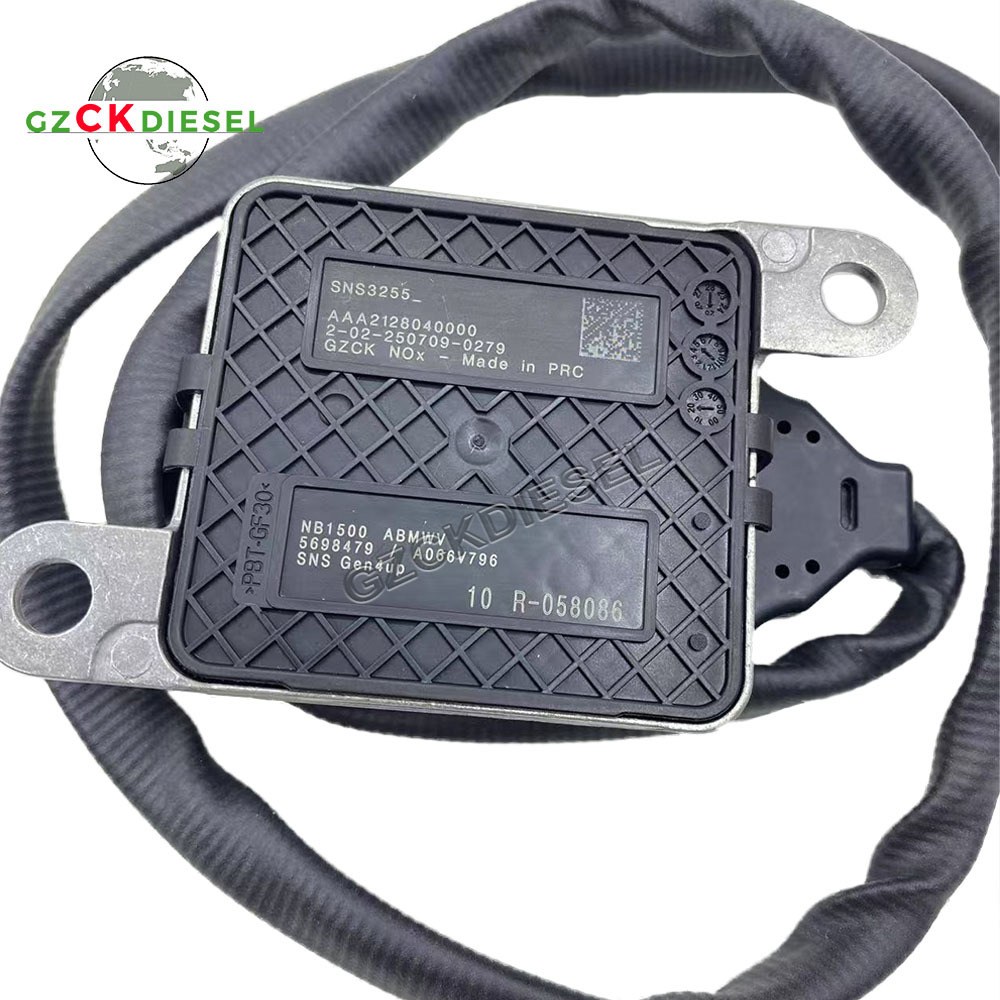 New NOX Nitrogen Oxide Sensor 5698479 A066V796 for ISB QSB 6.7L Engine