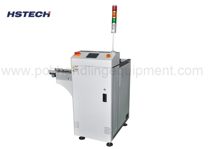 90 Degree PCB Turnover Processor for SMT Production with Built-In Torque Limiter