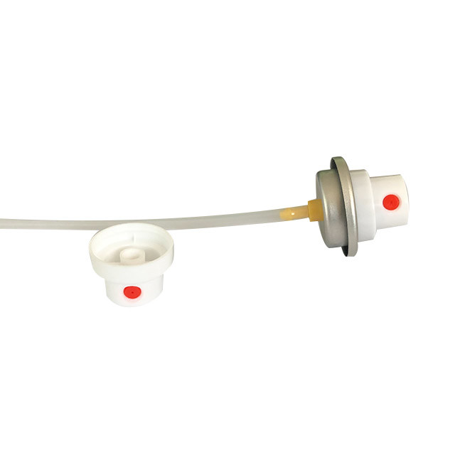 25.4mm Water Base Insecticide Valve Of Aerosol