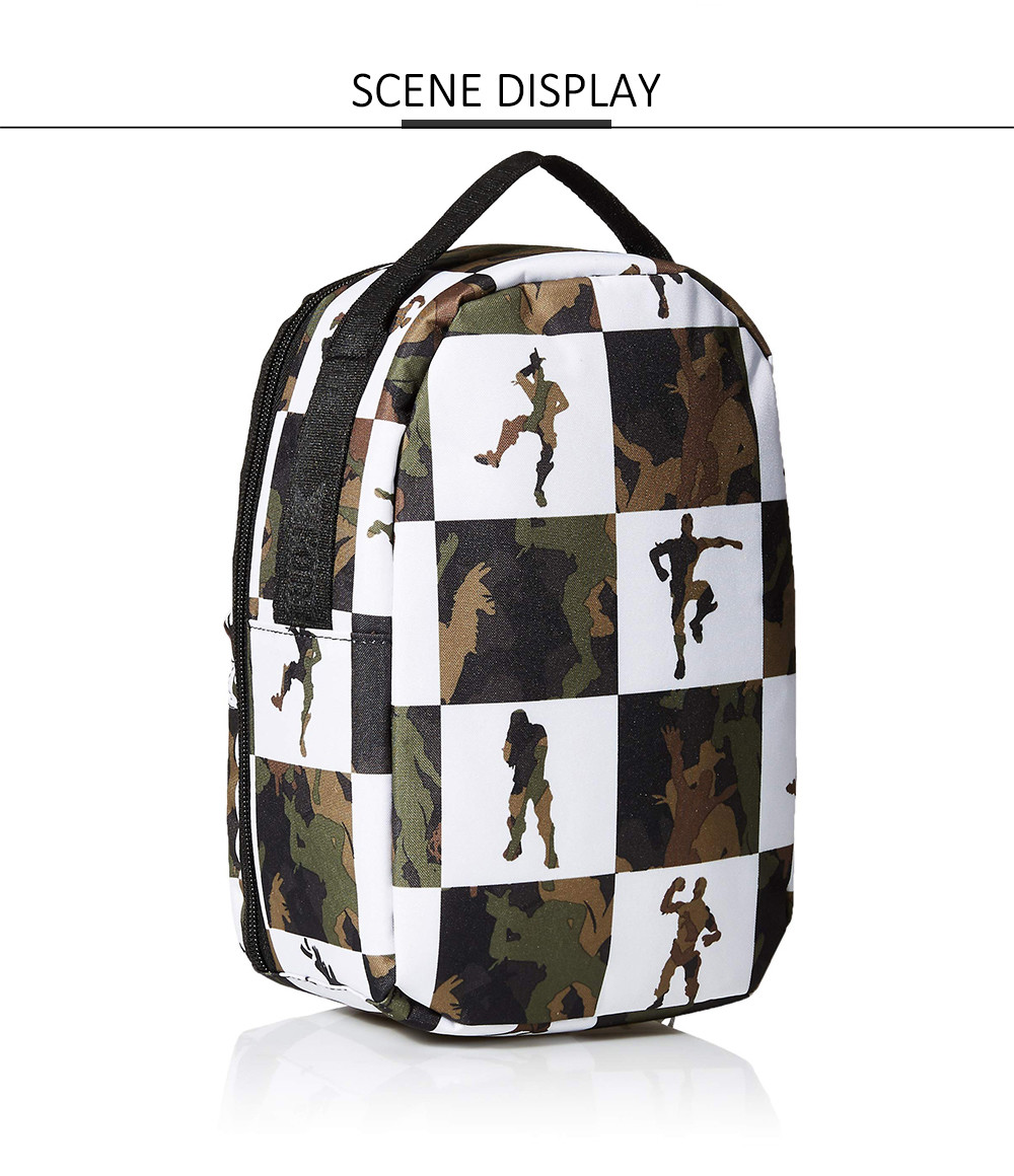 Mini Back To School Thermal Lunch Bag For Kids