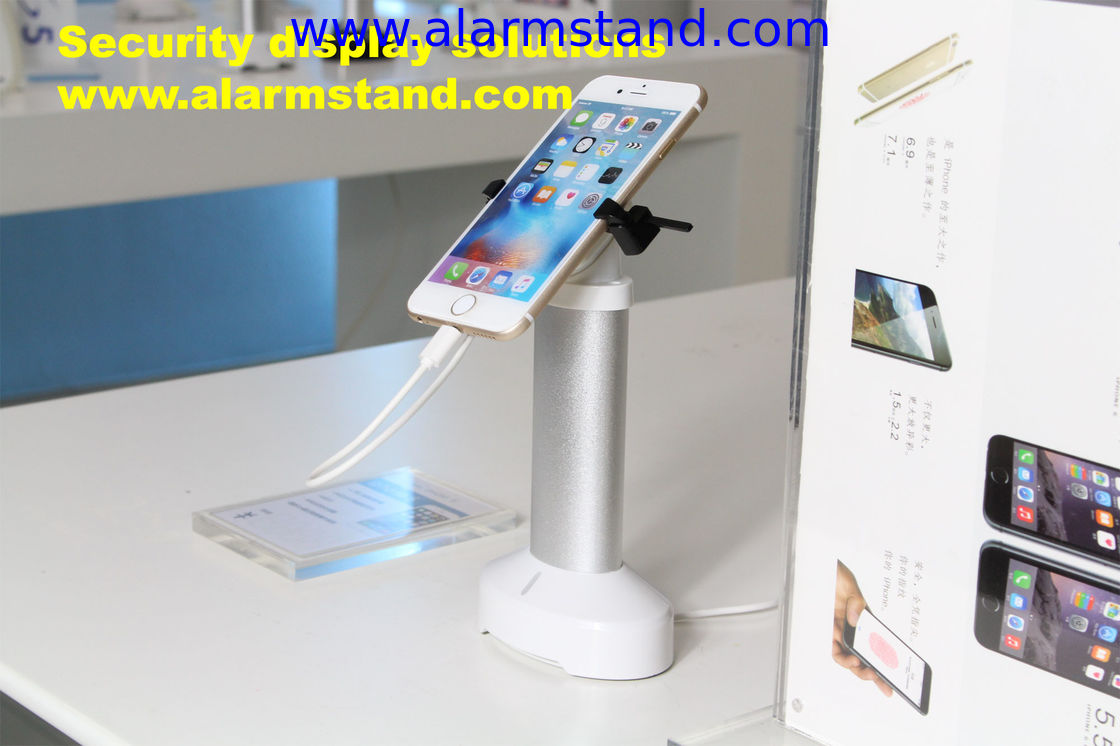 COMER security alarm sensor gripper mobile phone stands with sticker