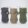Buy cheap Wholesale Manufacturer Dog Clothes Pet Clothing Winter Hoodies High Quality from wholesalers