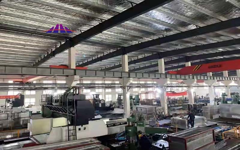 350m/Min Non Woven Fabric Making Machine