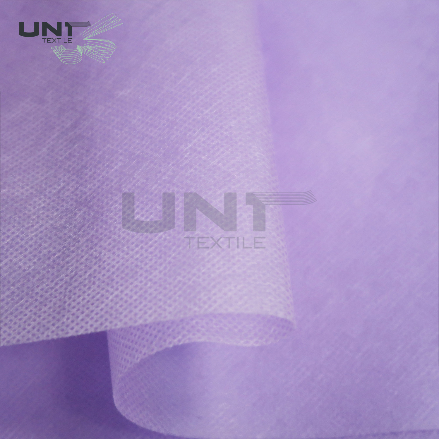 Eco Friendly Colorful PP Spunbond Non Woven Fabric For Diaper / Home Textile