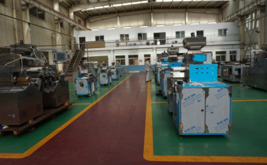 Fully Automatic Cosmetic Soft Gel Capsule Making Machine