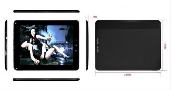 Quality 9.7 inch Sam sung Exynos4412 Quad core tablet pc 2G 16G (M-97-S4) for sale