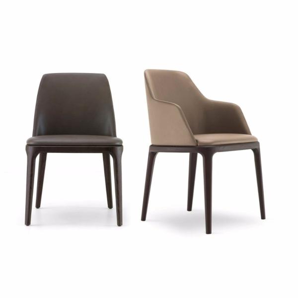 Luxury Modern Dining Armchair Restaurant Fabric Dinning Pink Accent Dining