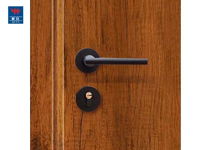 China MJL Professional Factory Manufacturer PVC Custom color Eco-friendly Interior Door