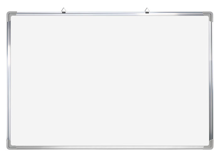Black Framed Magnetic Dry Erase Board 24x36 36x48 Aliuminium Frame