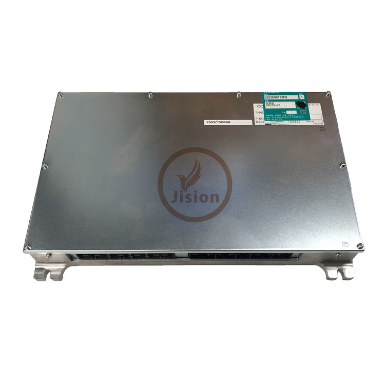 KOBELCO Engine Computer Board KOBELCO Excavator Controller Control Unit LC22E00172F8 For Construction Machinery
