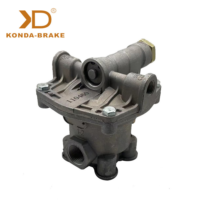 OEM Size Air Brake Relay Valves 110460 For Automotive Industry
