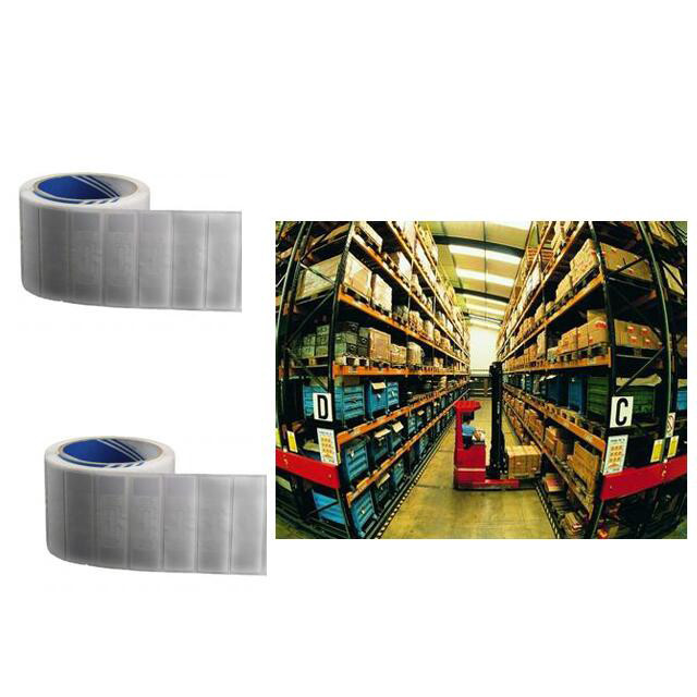 Aline H3 UHF 860 - 960mhz Passive Long Range Inlay Rfid Tag