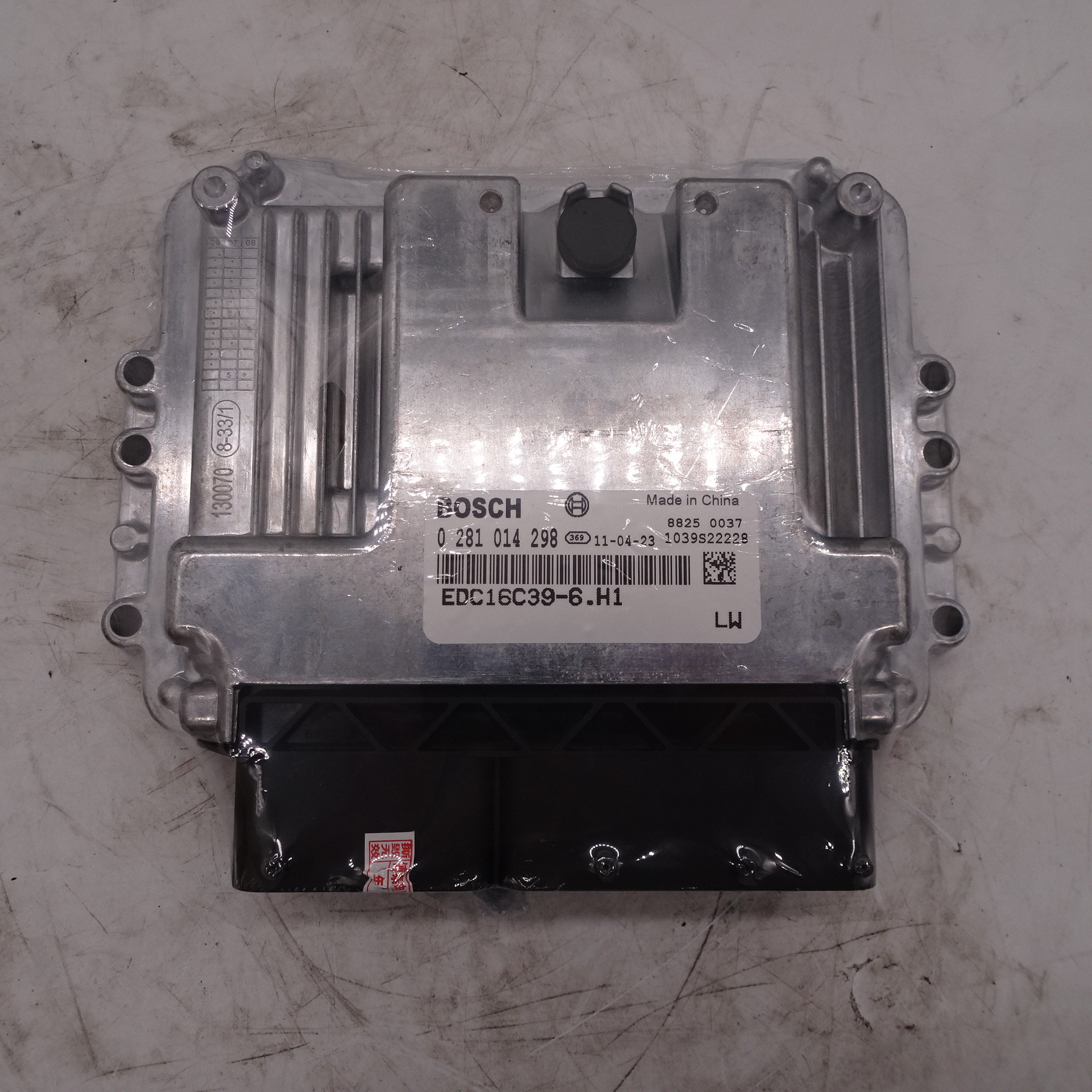 Great Wall Motor Engine Parts Computer Board 0281014298 Bosch ECU Electronic Control Module 0 281 014 298