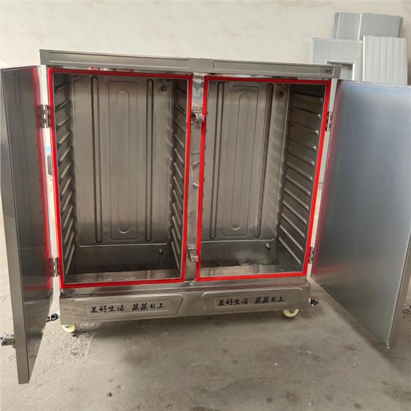 rice steaming machine,steamed bun machine,dumpling steaming machine